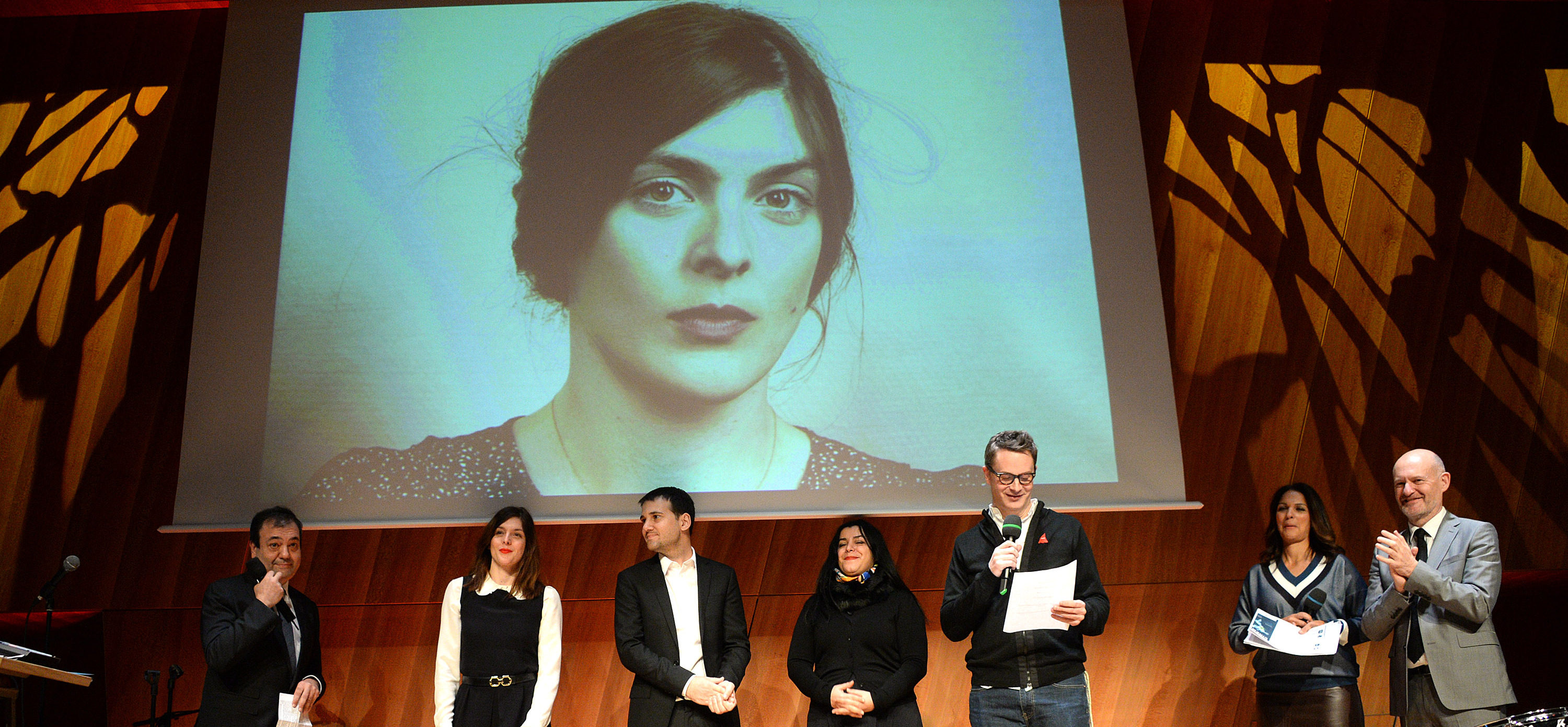 Valérie Donzelli, membre du Jury de MyFrenchFilmFestival ! Valérie Donzelli, membre du Jury de MyFrenchFilmFestival !