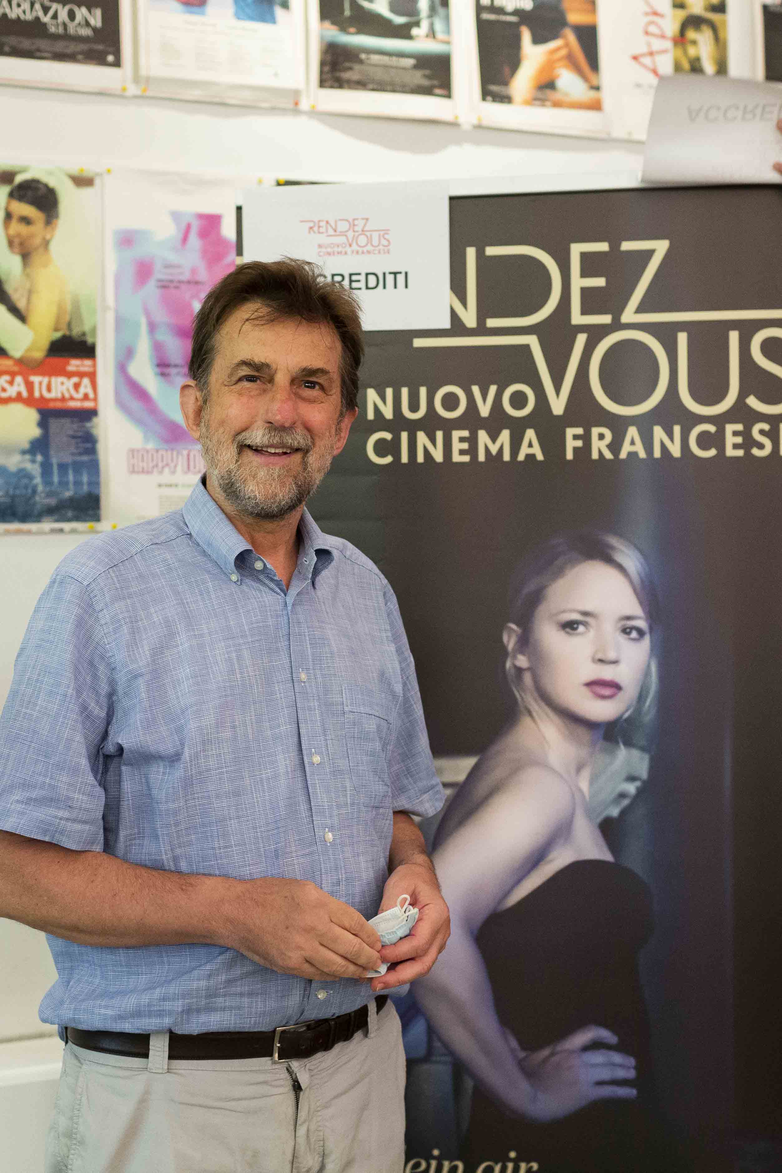 El 10° Rendez-Vous con el Nuevo Cine Francés han tenido lugar al aire libre - © Christian Mantuano El 10° Rendez-Vous con el Nuevo Cine Francés han tenido lugar al aire libre - © Christian Mantuano