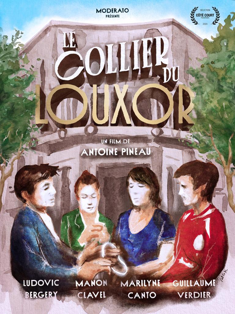 The Louxor’s Necklace The Louxor’s Necklace