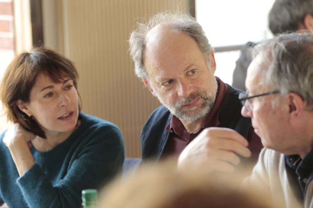 Denis Podalydès Denis Podalydès