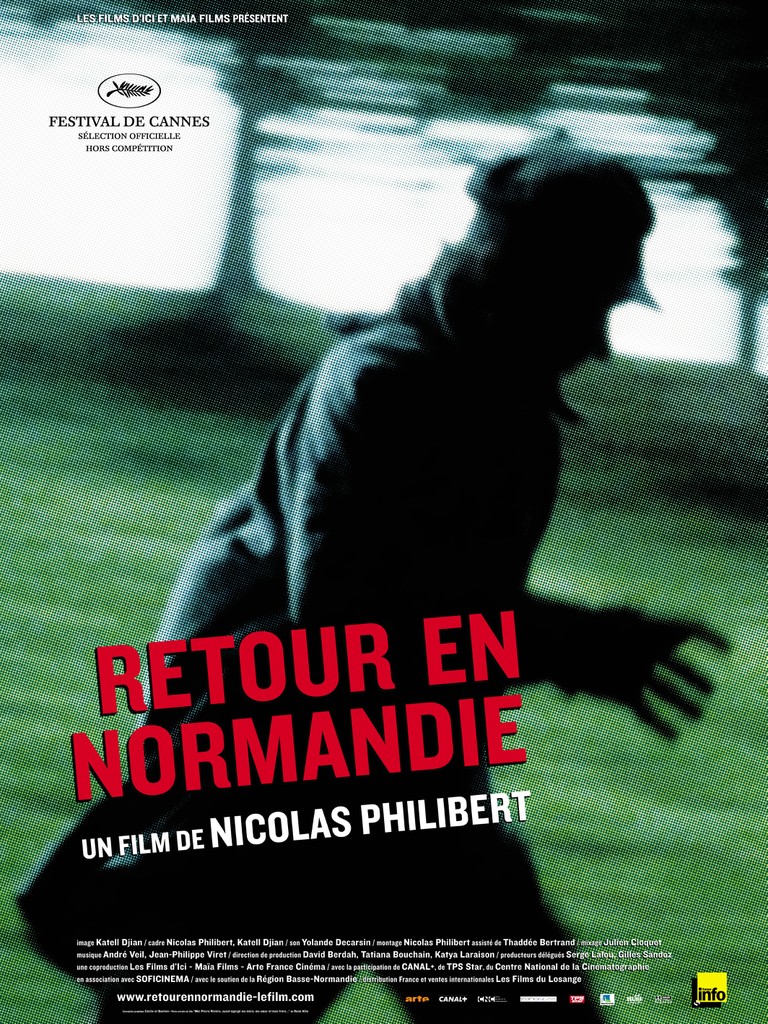 Retour en Normandie / かつて、ノルマンディーで Retour en Normandie / かつて、ノルマンディーで