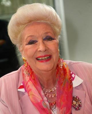 Jacqueline Monsigny - &copy; Abaca