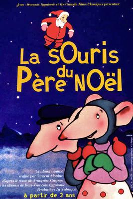 La Souris du Père Noël La Souris du Père Noël