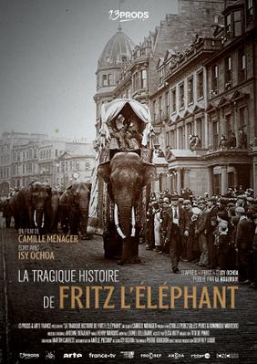 The Tragic Story of Fritz the Elephant The Tragic Story of Fritz the Elephant