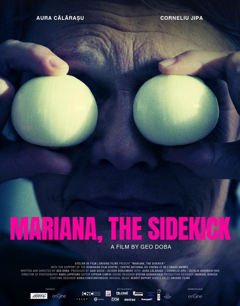 Mariana, the Sidekick Mariana, the Sidekick