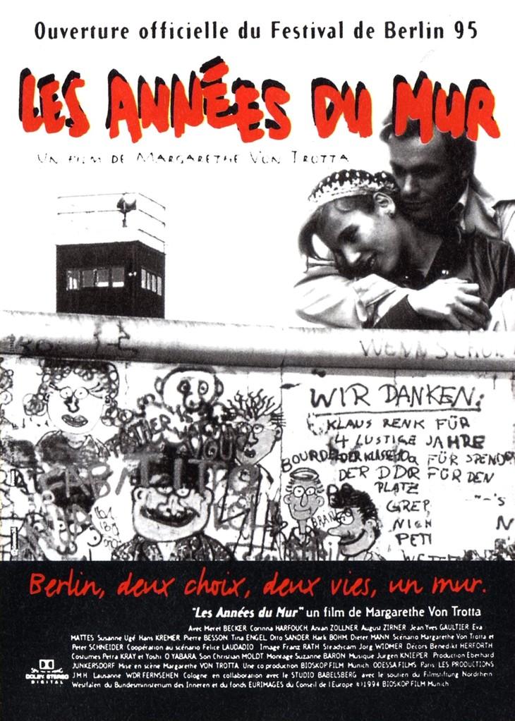 Les Années du mur Les Années du mur