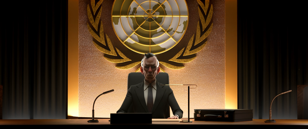 La Diplomatie de l'&eacute;clipse