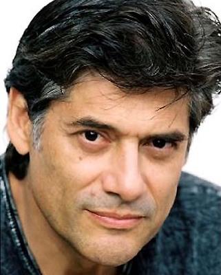 Georges Corraface - © Marie-François Preybis Georges Corraface - © Marie-François Preybis