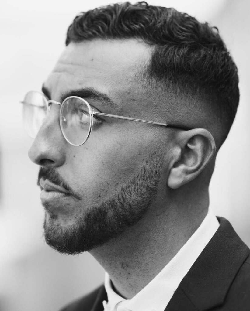 Naïm Merzouki Naïm Merzouki