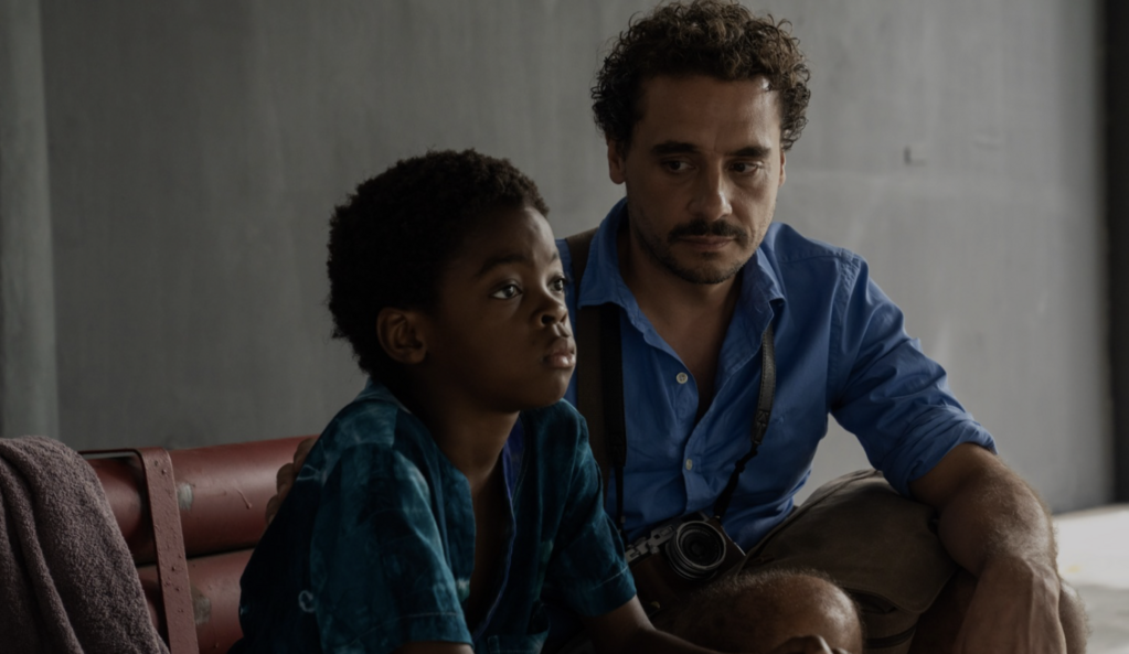 Corentin Simonis - &copy; Abdoulaye Silman Sy - Storia T&eacute;l&eacute;vision, ARTE France