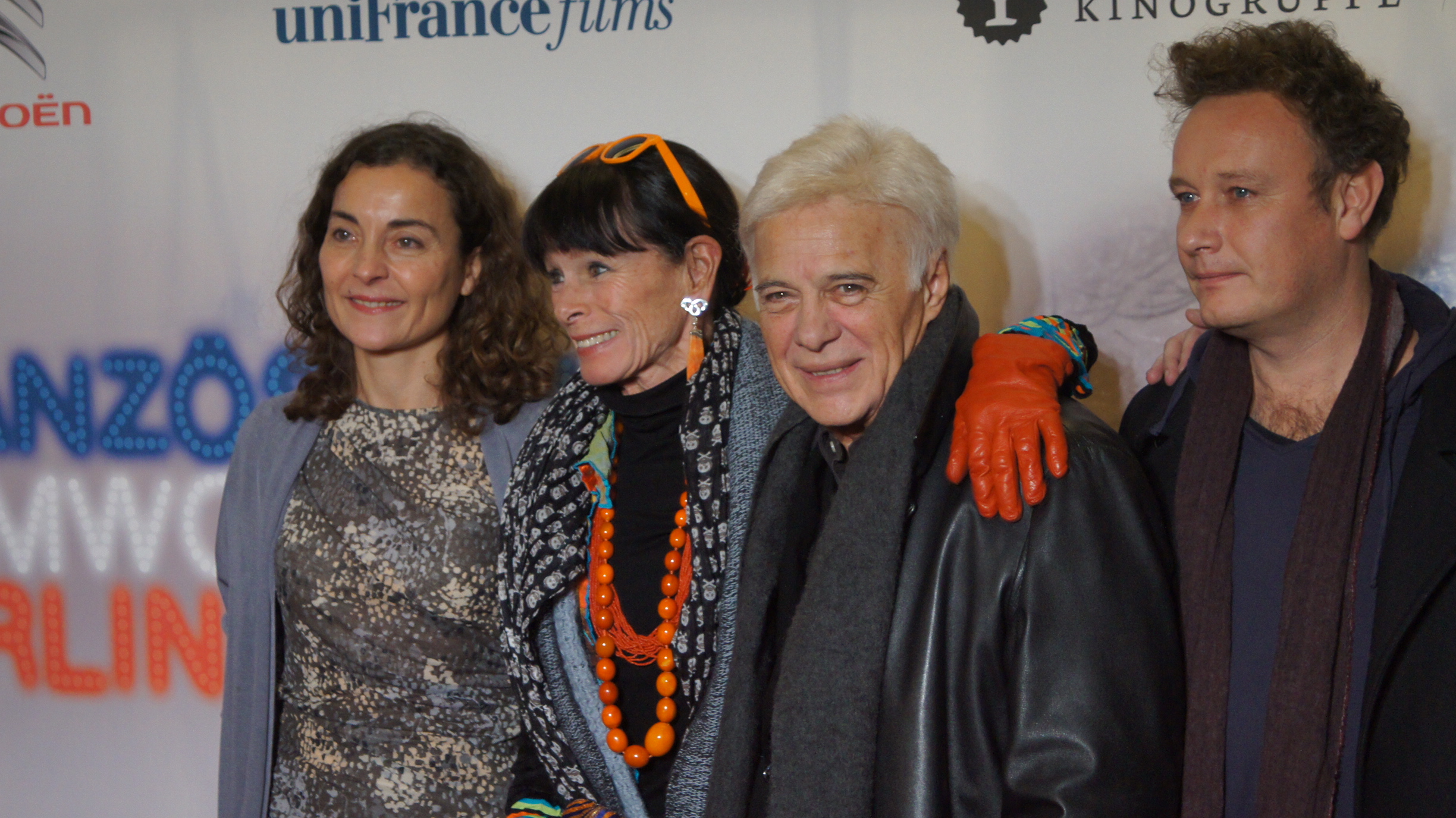 Report on the French Film Week in Berlin Report on the French Film Week in Berlin