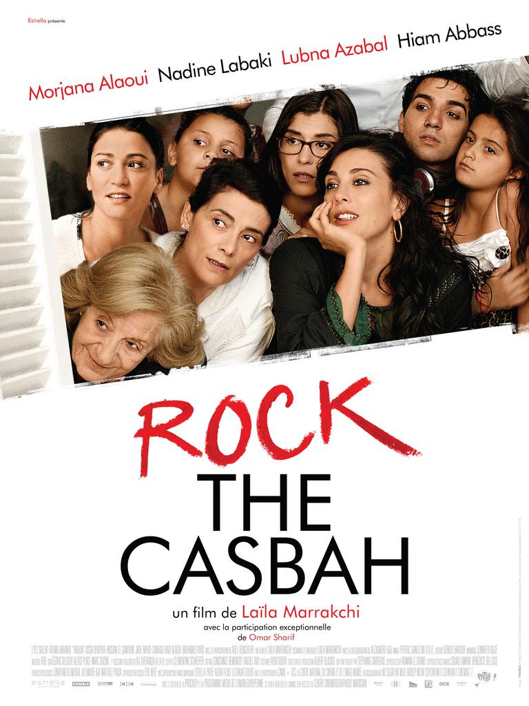 Rock the Casbah Rock the Casbah