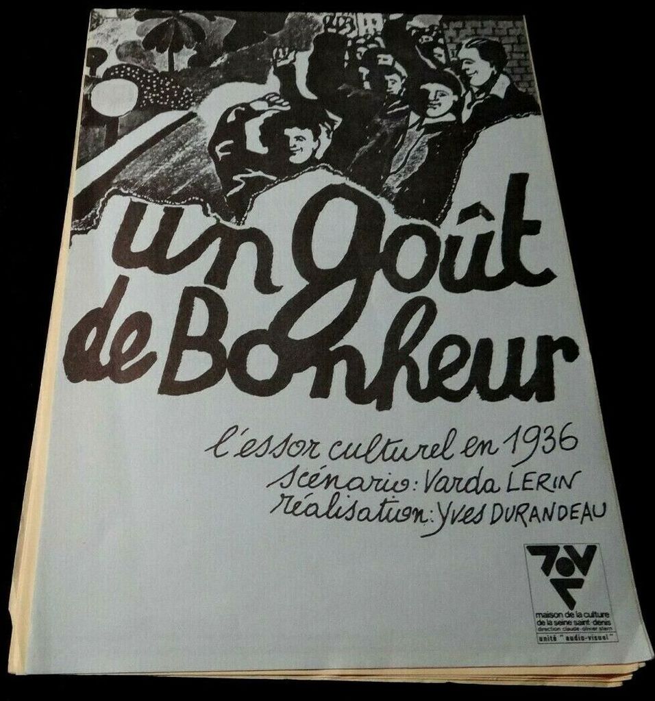 Perspectives du Cinéma Français - 1977 Perspectives du Cinéma Français - 1977