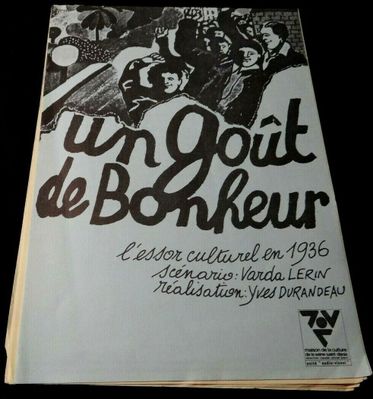 Un goût de bonheur Un goût de bonheur