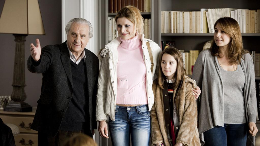 My Father's Guests - © Thibault Grabherr My Father's Guests - © Thibault Grabherr