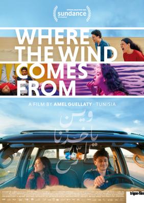 Where the Wind Comes From