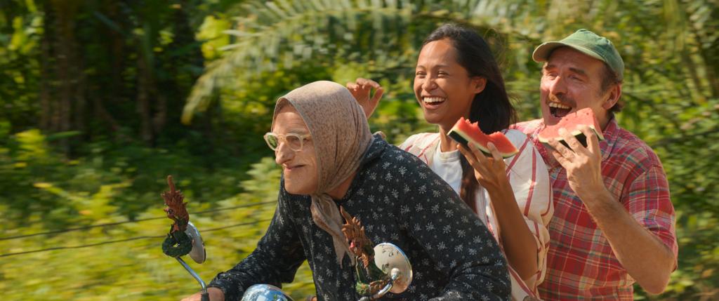 Jerome Wiziack - &copy; SND