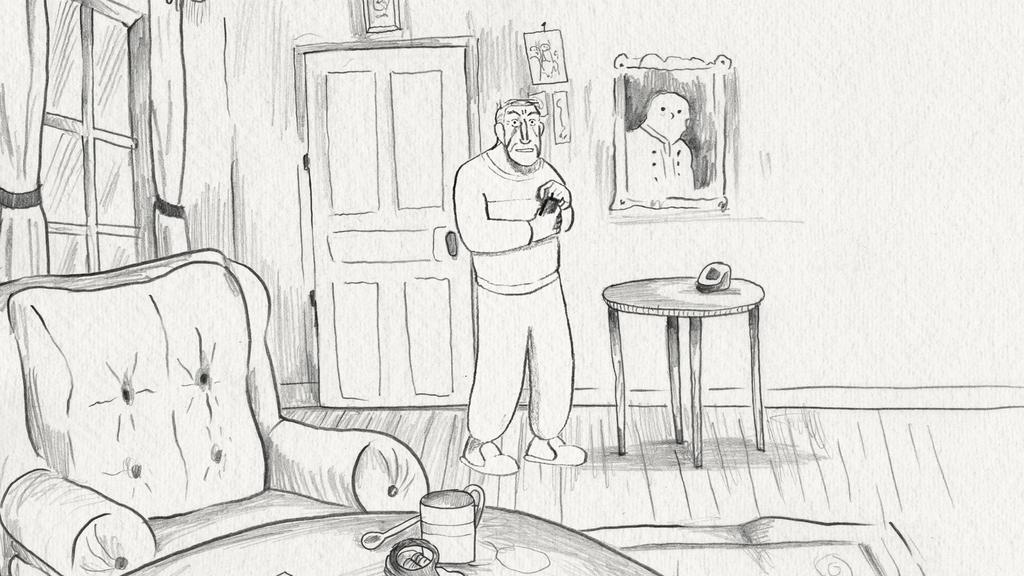 Manon Br&ucirc;l&eacute; - &copy; Xbo Films