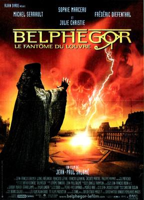 Belphégor, le fantôme du Louvre Belphégor, le fantôme du Louvre