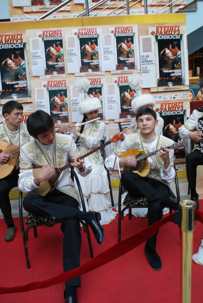 2e Festival Le cinéma français aujourdhui au Kazakhstan 2e Festival Le cinéma français aujourdhui au Kazakhstan