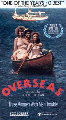 Outremer - VHS - USA Outremer - VHS - USA