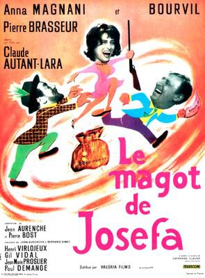 Le Magot de Josefa - Poster France Le Magot de Josefa - Poster France