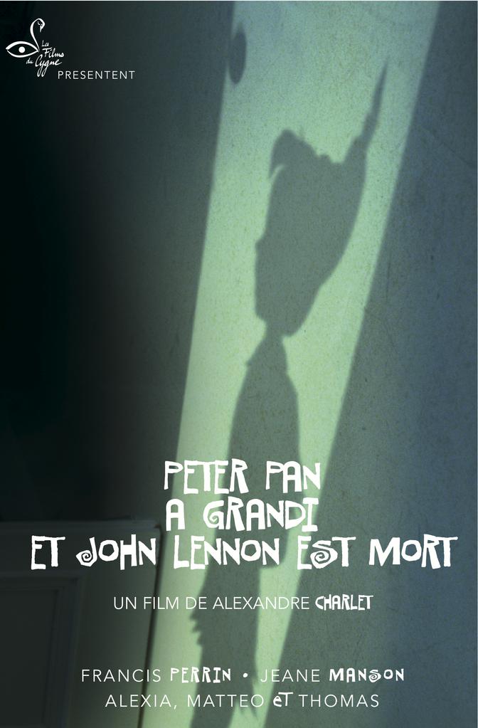 Peter Pan Has Grown Up and John Lennon Has Gone Peter Pan Has Grown Up and John Lennon Has Gone