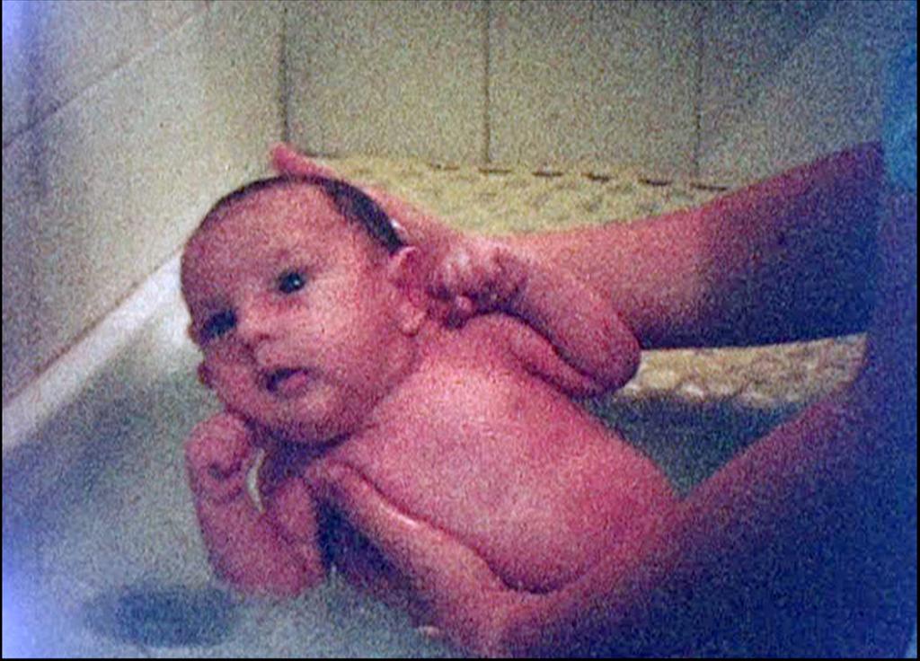 The Infant Who Almost Never Cried at Night The Infant Who Almost Never Cried at Night