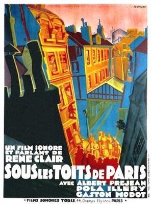 Sous les toits de Paris Sous les toits de Paris
