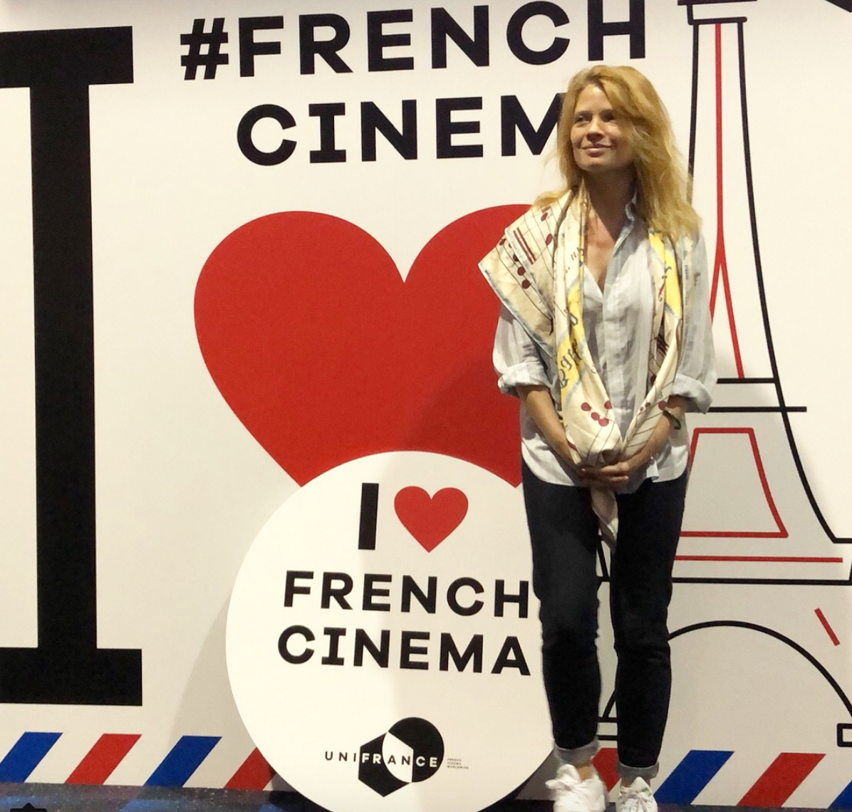 23 de junio, 3.er día del Festival - Rencontre et signatures avec Mélanie Thierry 23 de junio, 3.er día del Festival - Rencontre et signatures avec Mélanie Thierry