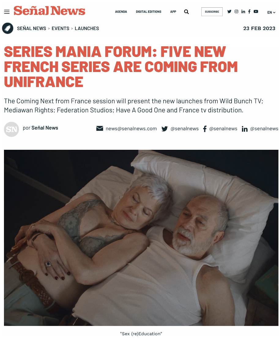 Revista de prensa internacional - Febrero del 2023 Revista de prensa internacional - Febrero del 2023