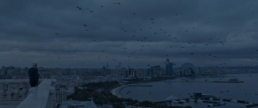 Le Retour du projectionniste - © Kidam & Lichtblick films Le Retour du projectionniste - © Kidam & Lichtblick films