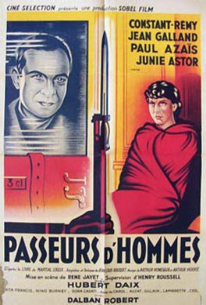 Passeurs d'hommes Passeurs d'hommes