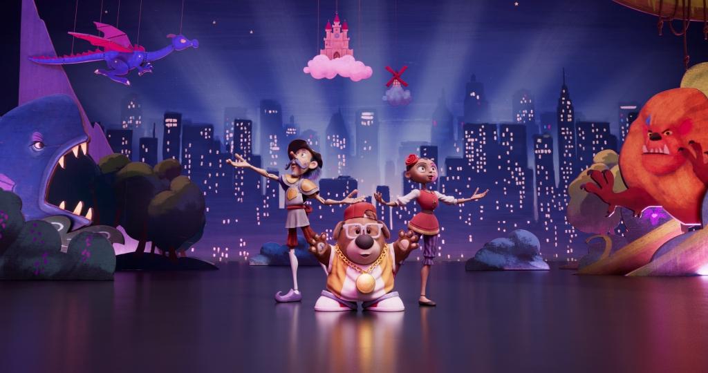 Inseparables - © 2023 nWave Pictures SRL - OCTOPOLIS SAS - A Contracorriente Films Inseparables - © 2023 nWave Pictures SRL - OCTOPOLIS SAS - A Contracorriente Films