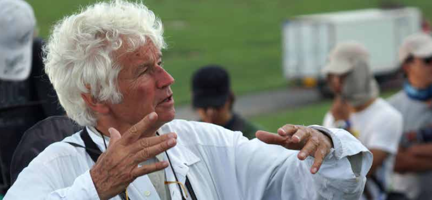 Jean-Jacques Annaud honoré par le Festival de Prague Jean-Jacques Annaud honoré par le Festival de Prague