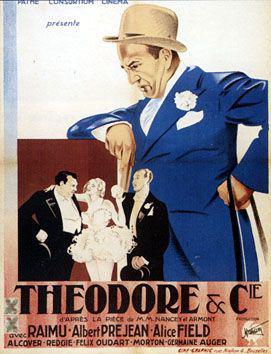 Théodore et Cie Théodore et Cie