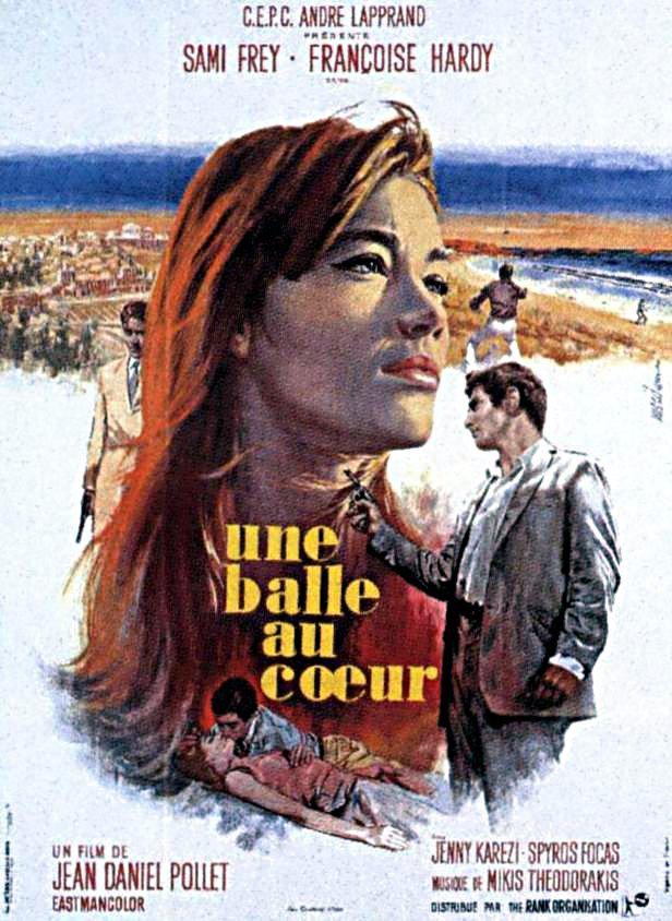 Une balle au cœur Une balle au cœur