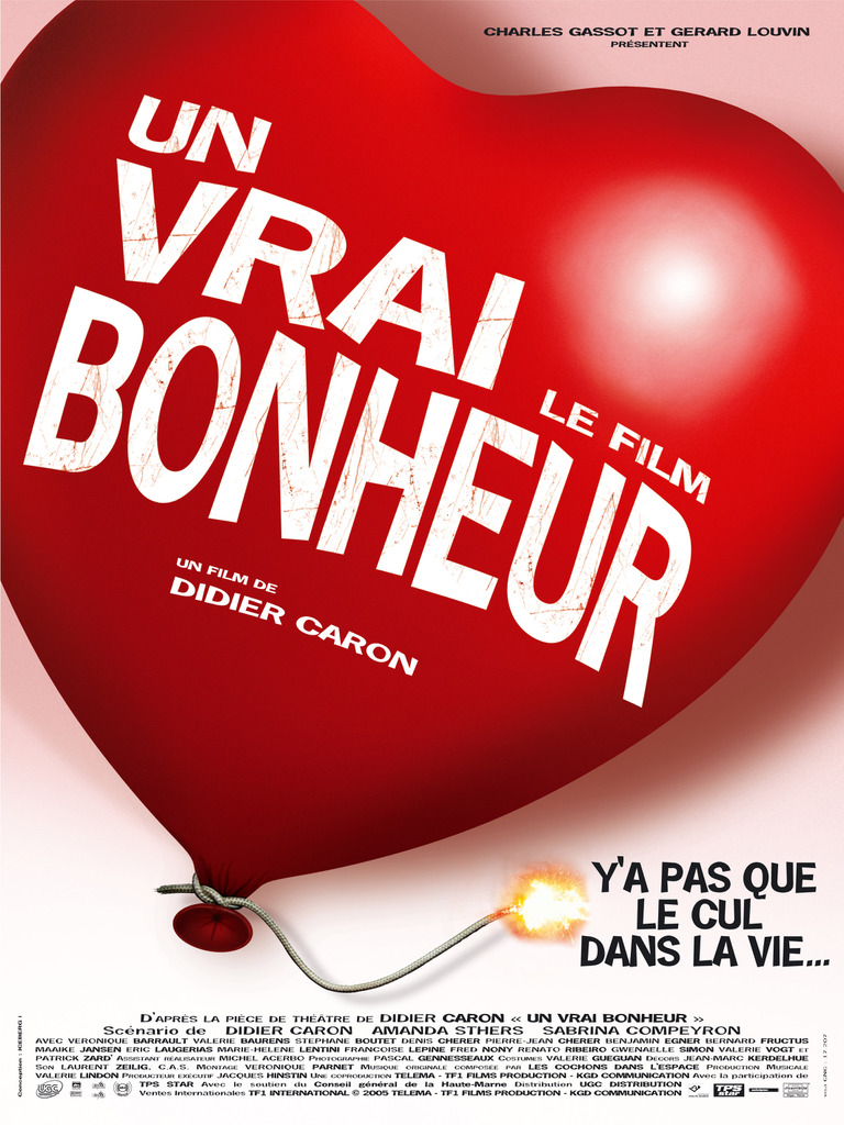 Un vrai bonheur / 仮題:本当の幸せ Un vrai bonheur / 仮題:本当の幸せ