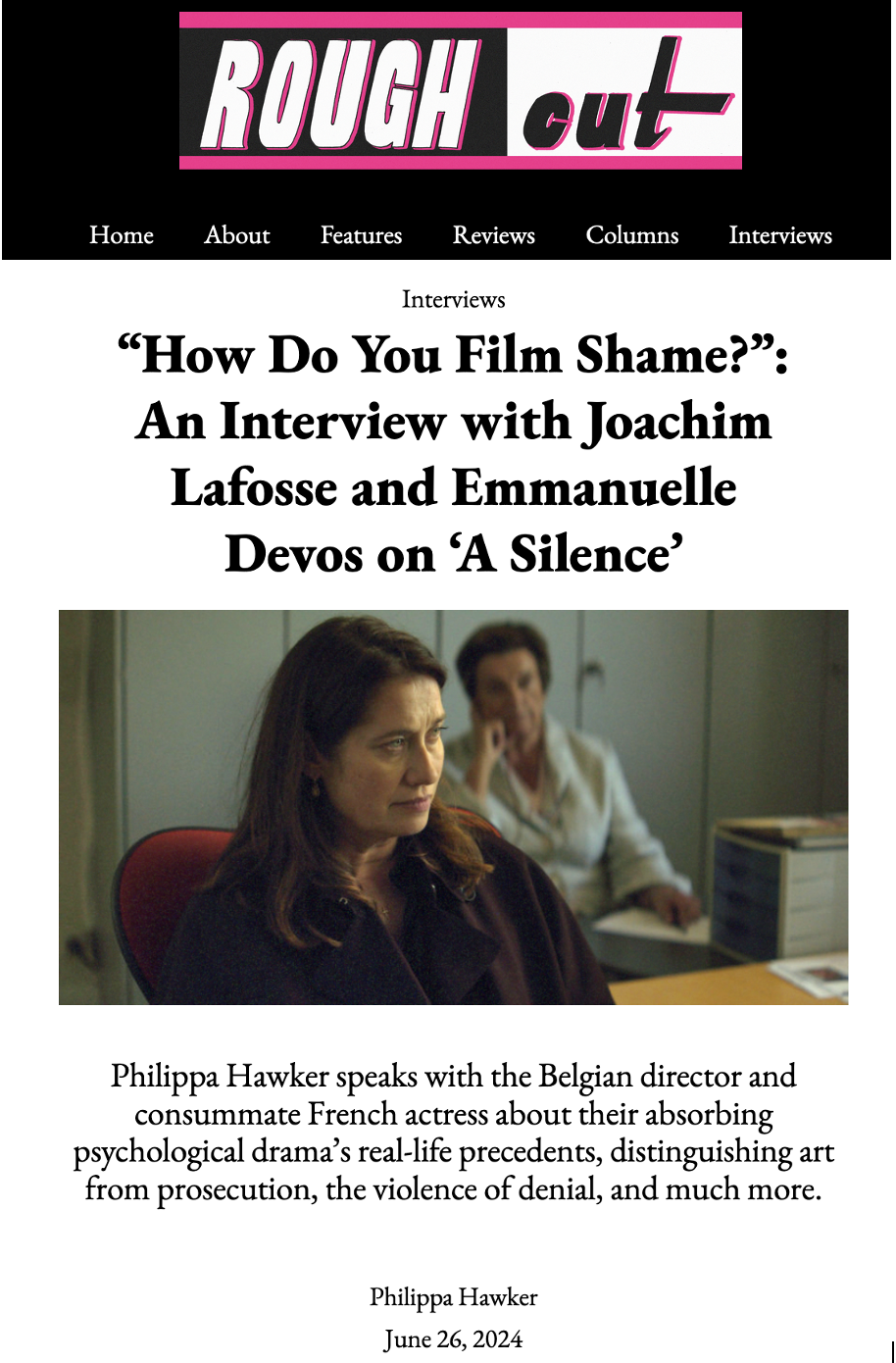 International press roundup: June 2024 International press roundup: June 2024