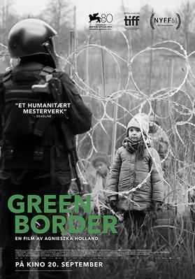 Green Border - Norway Green Border - Norway