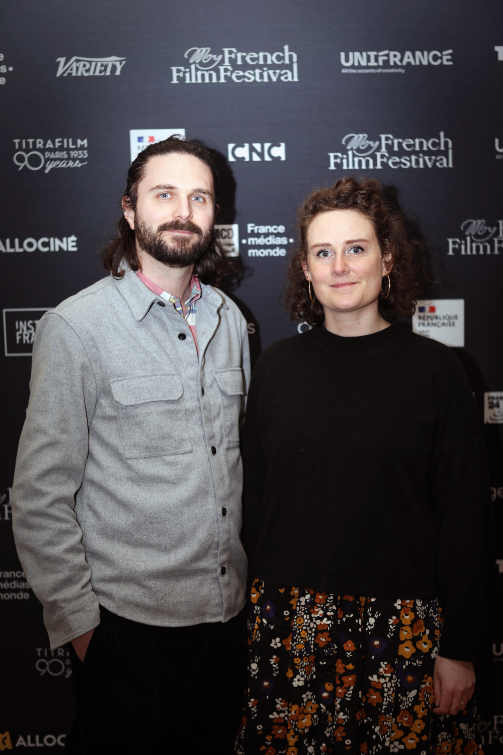 Rebecca Zlotowski wins Unifrance French Cinema Award - © Jérémy Charbaut / Unifrance Rebecca Zlotowski wins Unifrance French Cinema Award - © Jérémy Charbaut / Unifrance