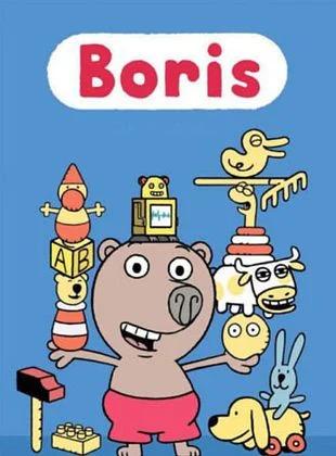 Boris Boris