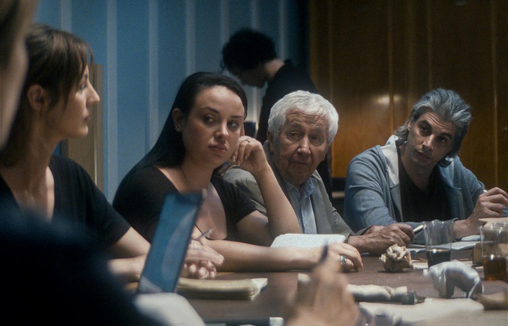 Claude Aufaure - © Avenue B Productions Claude Aufaure - © Avenue B Productions