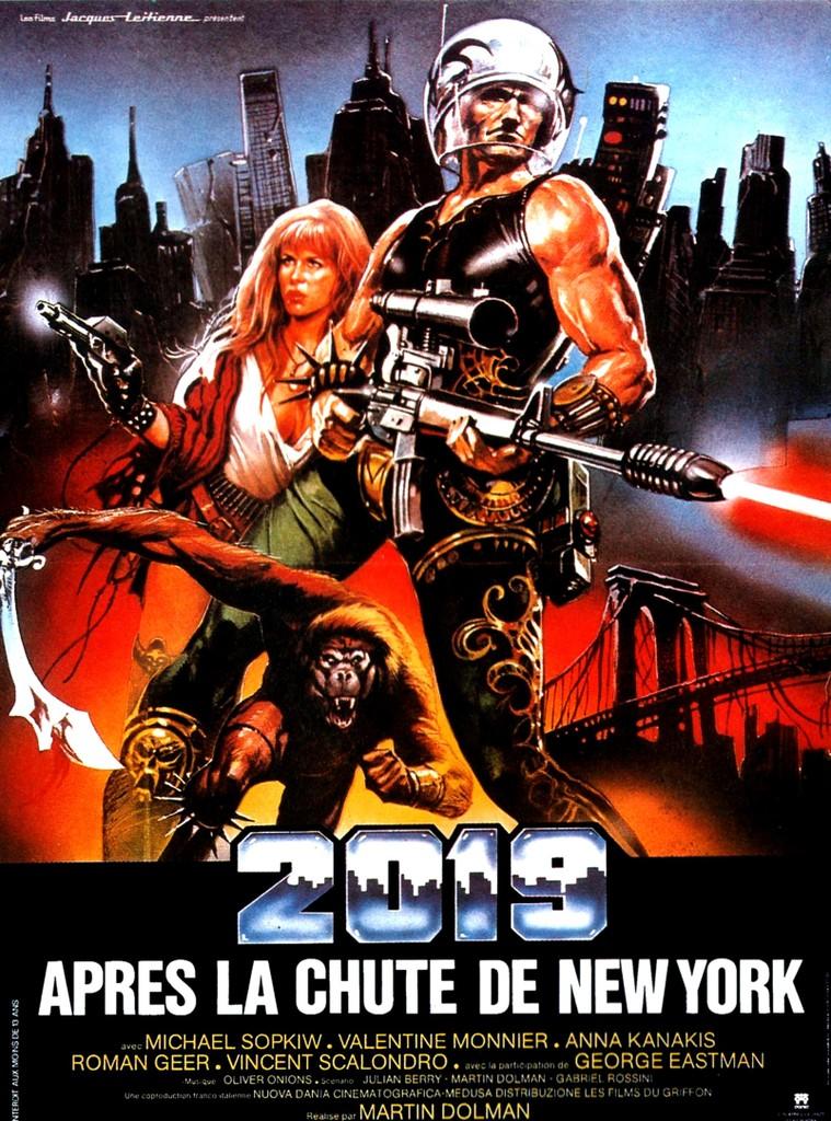 2019 après la chute de New York 2019 après la chute de New York