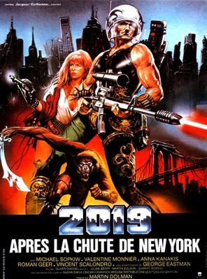 2019, tras la caída de Nueva York 2019, tras la caída de Nueva York