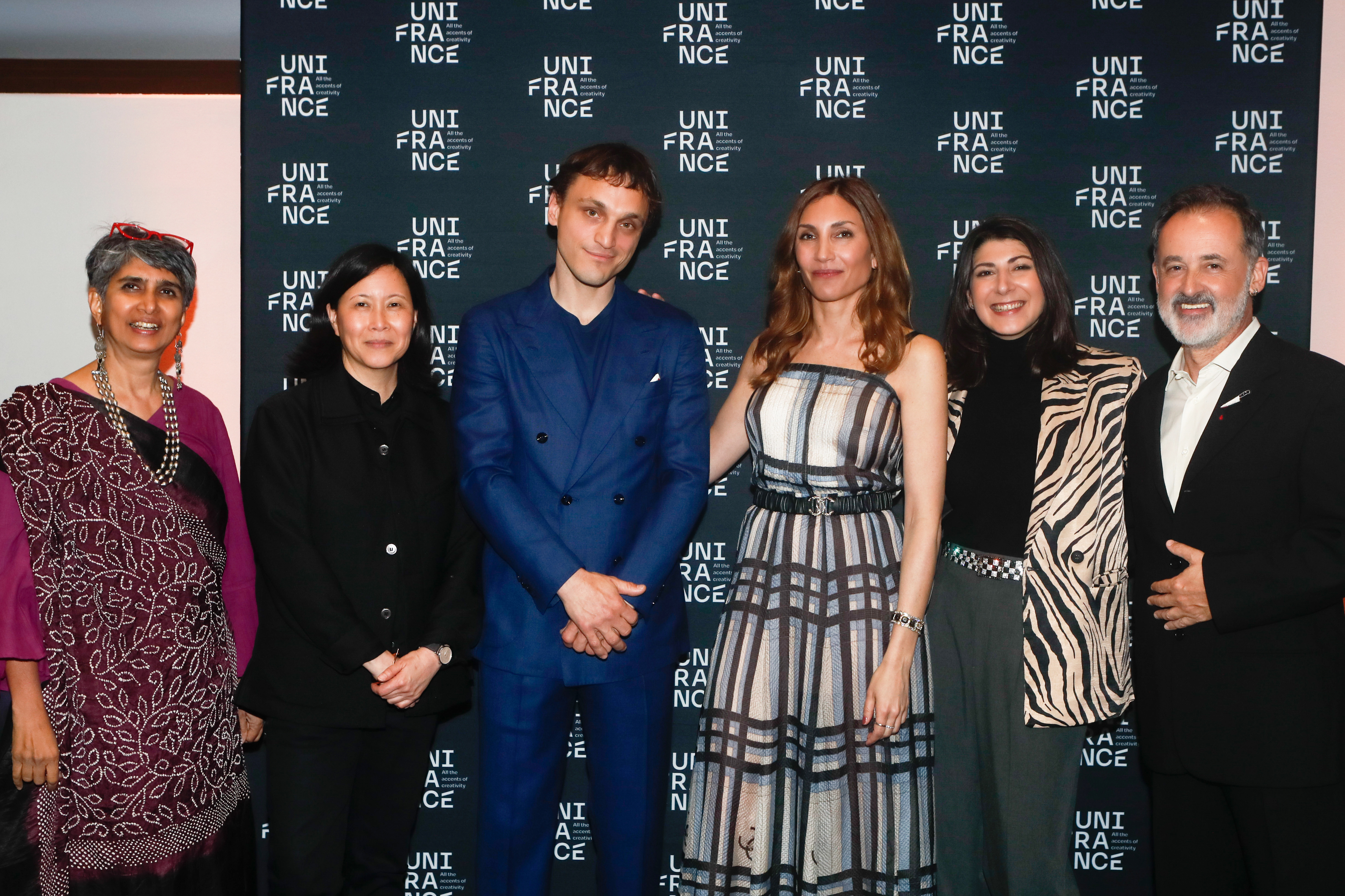A look back at the events at Unifrance's Terrace and stand in photos - Cannes '23 - Dîner Semaine de la Critique - © Christophe Clovis / Unifrance • Dîner Semaine de la Critique A look back at the events at Unifrance's Terrace and stand in photos - Cannes '23 - Dîner Semaine de la Critique - © Christophe Clovis / Unifrance • Dîner Semaine de la Critique