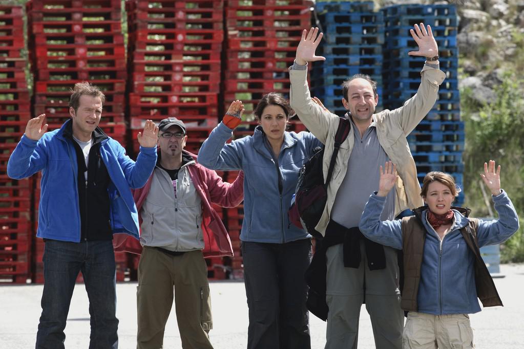 The Alliance Fran&ccedil;aise French Film Festival - 2008