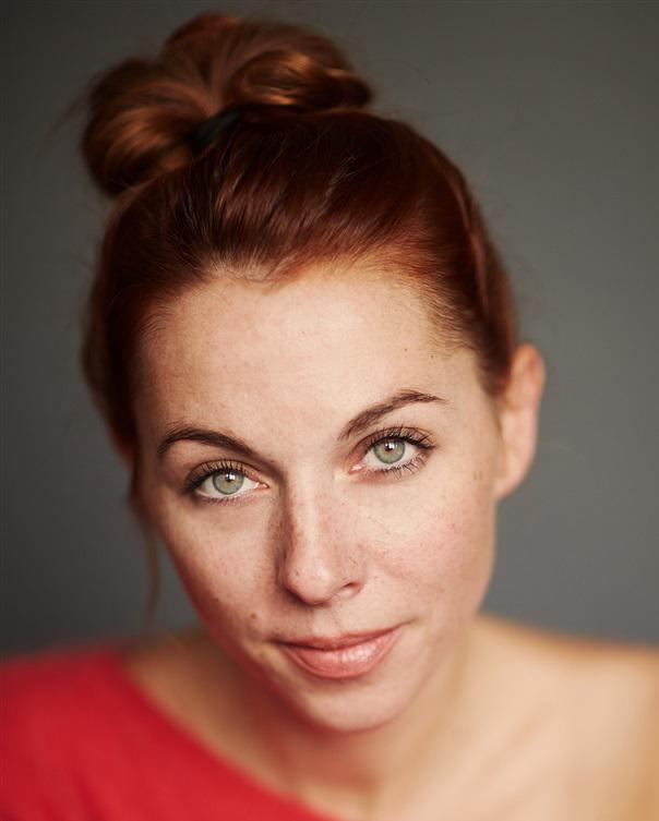 Angélica Sarre - © Katia Kozinski Angélica Sarre - © Katia Kozinski