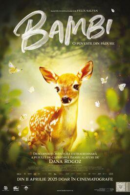 Bambi, una vida en el bosque - Romania