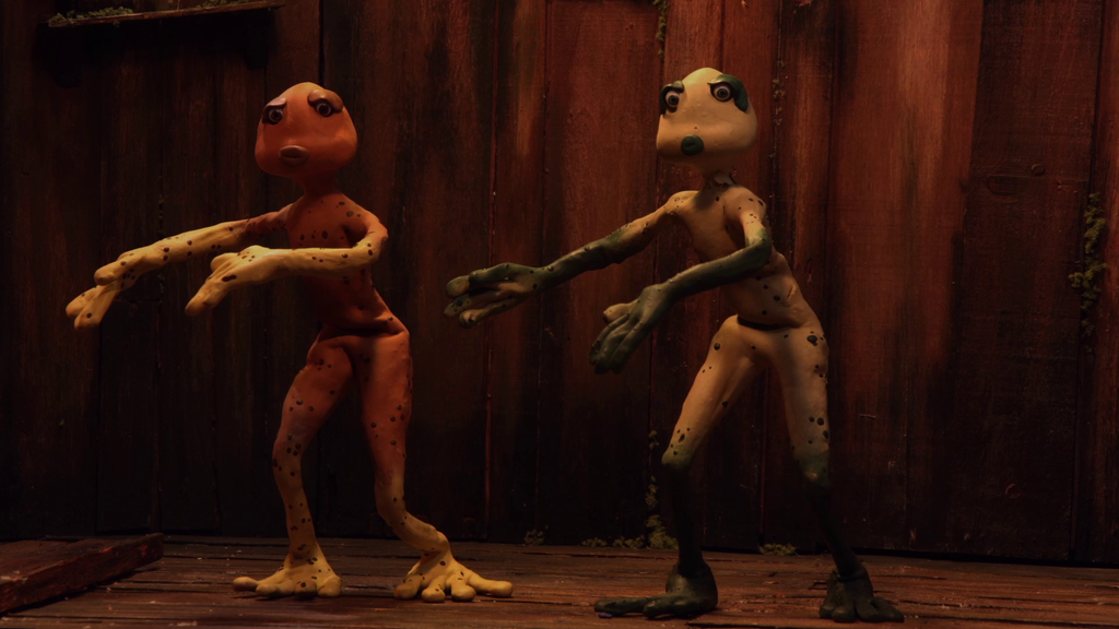 Singing Frogs Singing Frogs